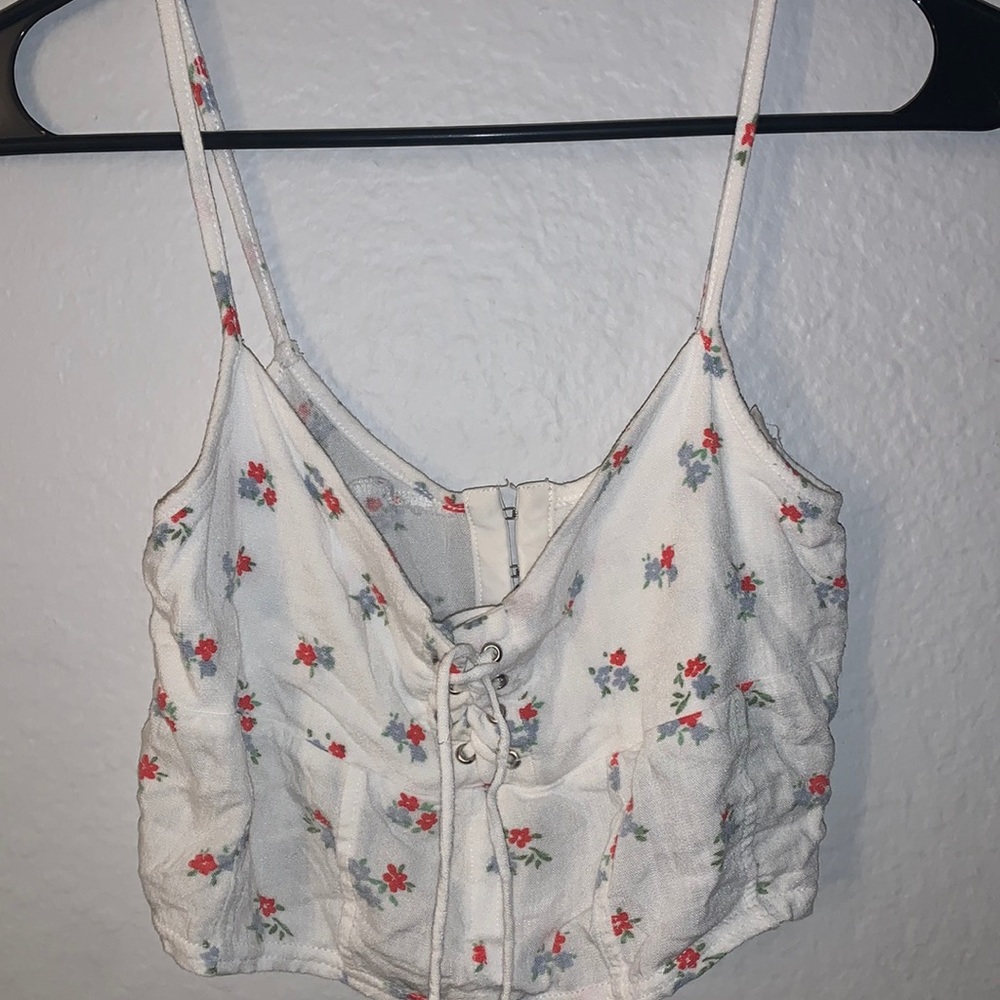 crop top
